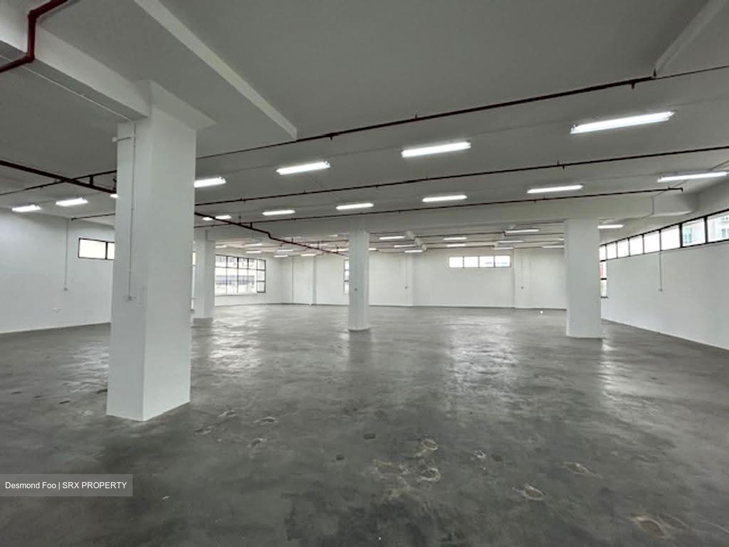 Harper Road (D13), Factory #629213311